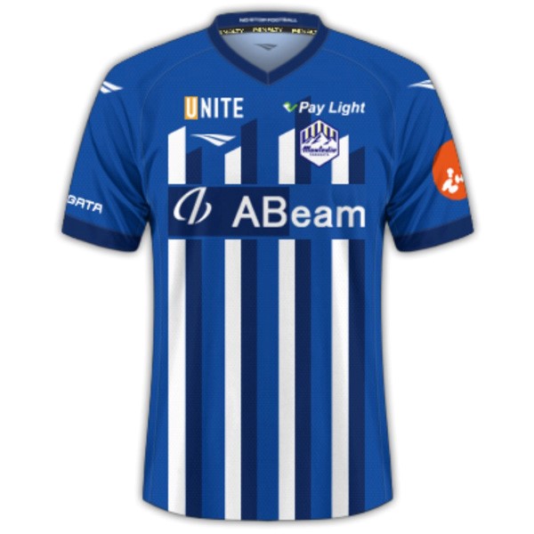 Tailandia Camiseta Montedio Yamagata 1ª 2023/24